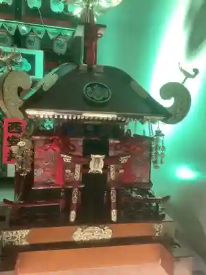 別小江神社(愛知県)