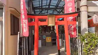巣鴨大鳥神社(東京都)