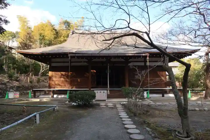 勧修寺(京都府)