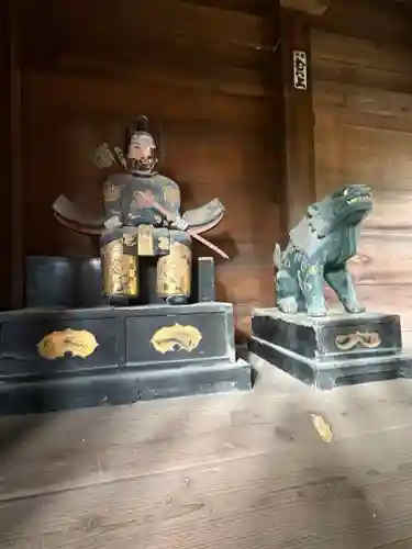 津江神社(福岡県)