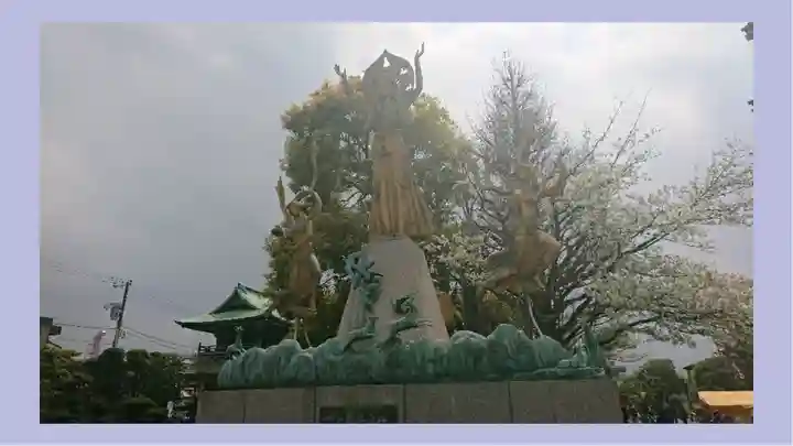 川崎大師(平間寺)の御朱印