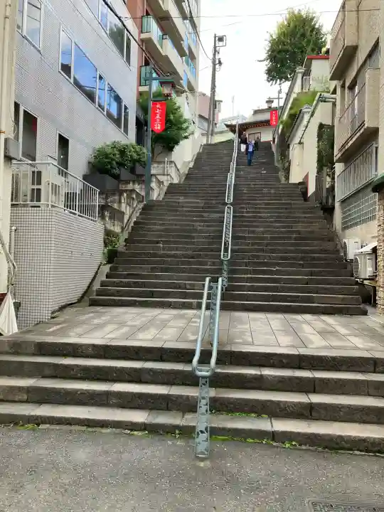 神田神社(神田明神)の景色