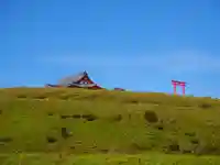 箱根元宮の景色