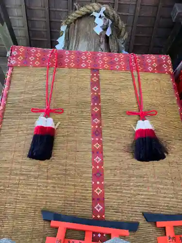 伏見稲荷大社　御膳谷奉拝所(京都府)