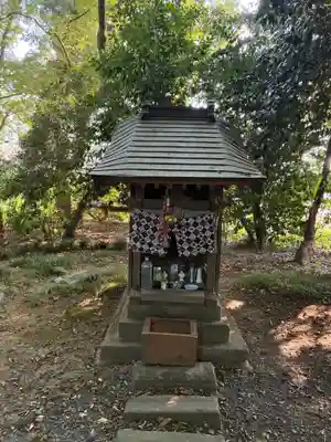 厳島神社(片葉の弁天)(千葉県)