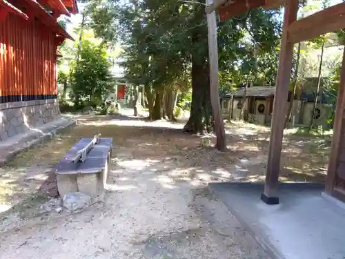 手原稲荷神社(滋賀県)