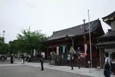 浅草神社(東京都)
