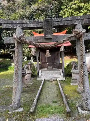 三嶋神社(山口県)