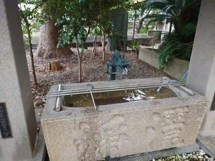 津田八幡神社(徳島県)