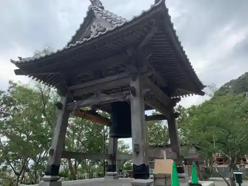 那古寺のその他建物