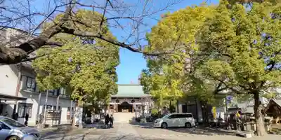 亀戸 香取神社のその他建物