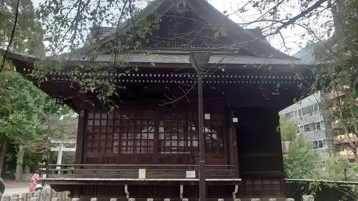 熊野神社(東京都)