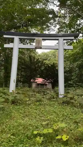 駒ケ岳神社(北海道)