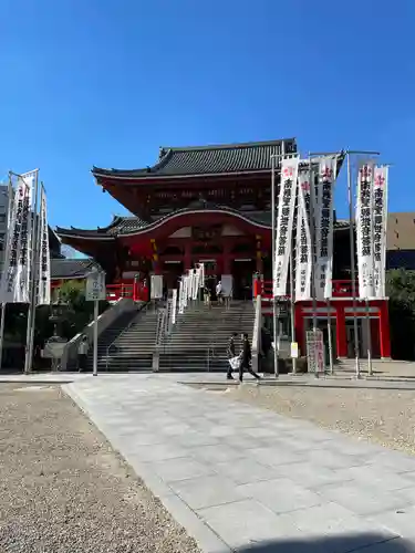 大須観音 （北野山真福寺宝生院）の本殿・本堂