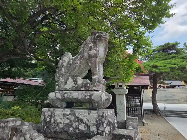 盛岡八幡宮(岩手県)
