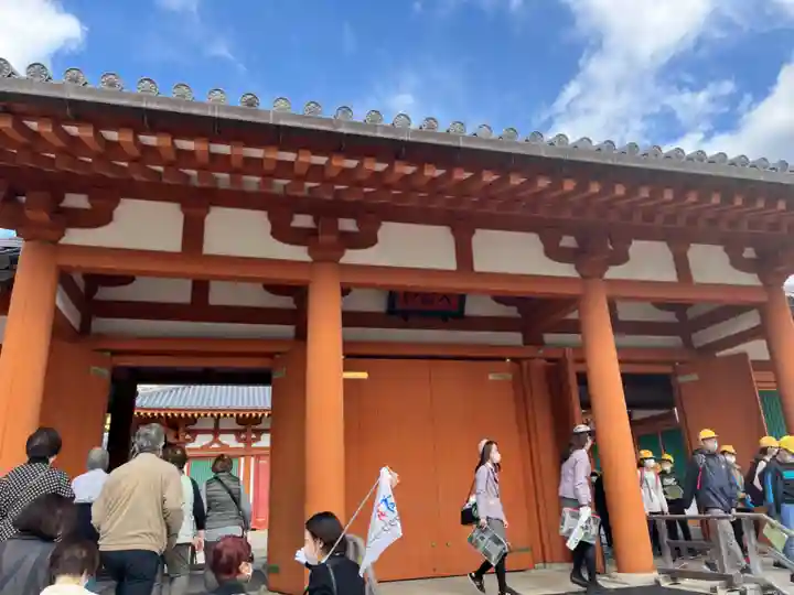 法隆寺(奈良県)