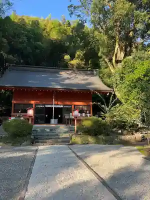 巖島神社(鹿児島県)