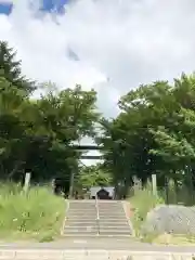 紅葉山神社の鳥居