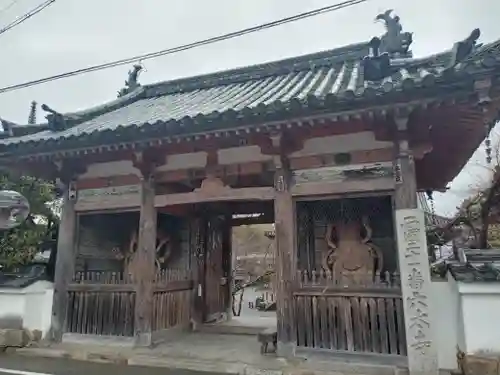 穴太寺(京都府)