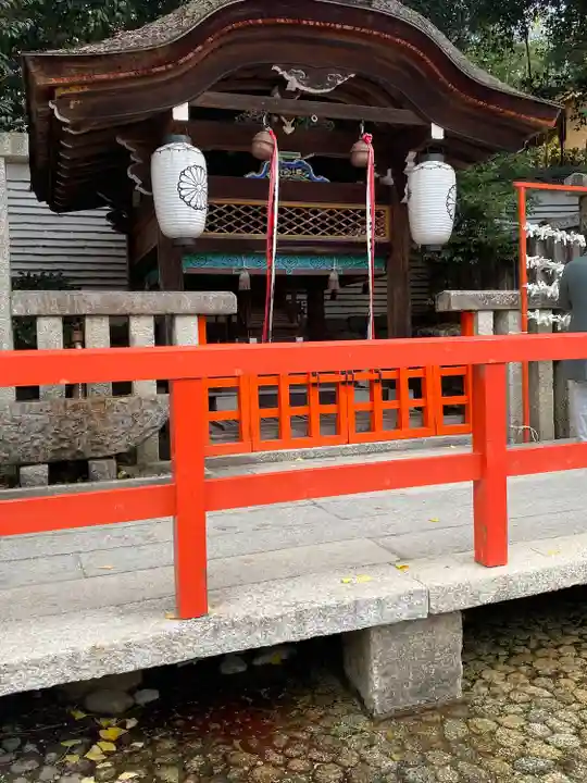 賀茂御祖神社(下鴨神社)(京都府)
