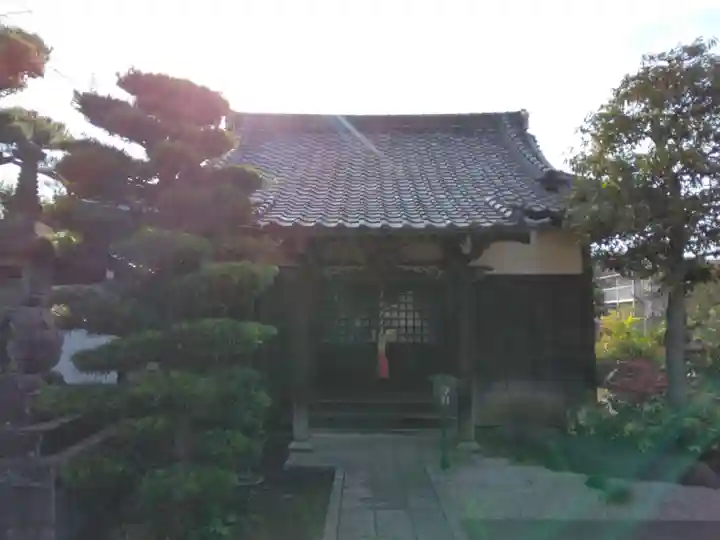 密蔵院(東京都)