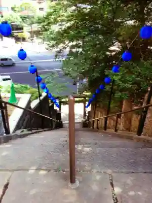 上目黒氷川神社(東京都)