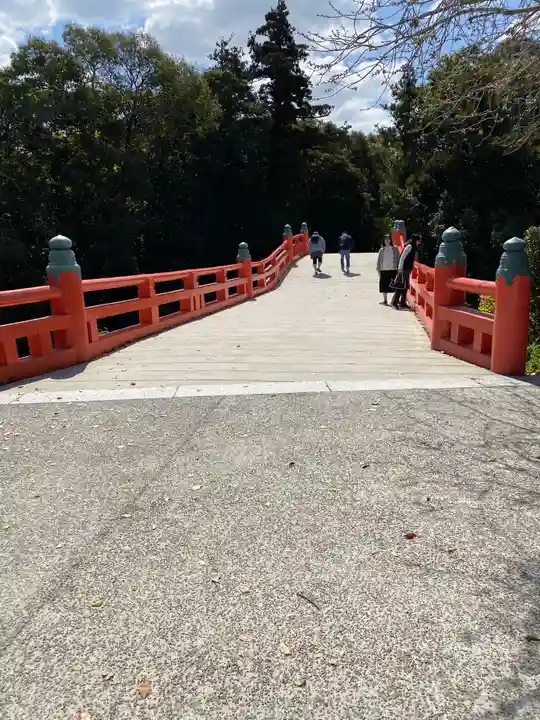 宇佐神宮のその他建物