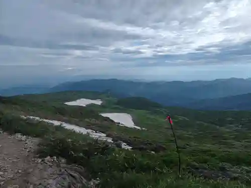 月山神社本宮(山形県)