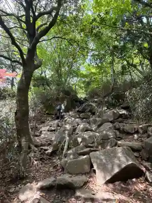 筑波山神社 女体山御本殿(茨城県)