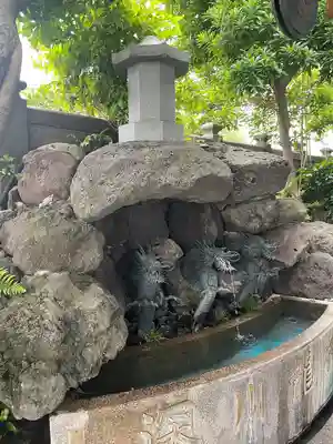 成田山深川不動堂（新勝寺東京別院）(東京都)