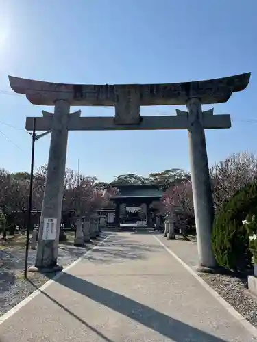 綱敷天満宮(福岡県)