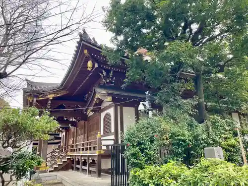 蓮乗寺(東京都)