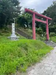 豊浦神社(北海道)