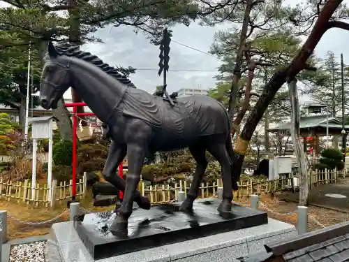 竹駒神社(宮城県)