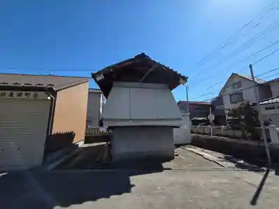 稲荷神社(東京都)