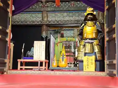 鳳来山東照宮(愛知県)