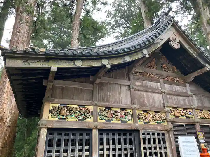 日光東照宮(栃木県)