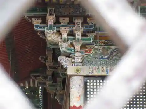 日吉東照宮(滋賀県)