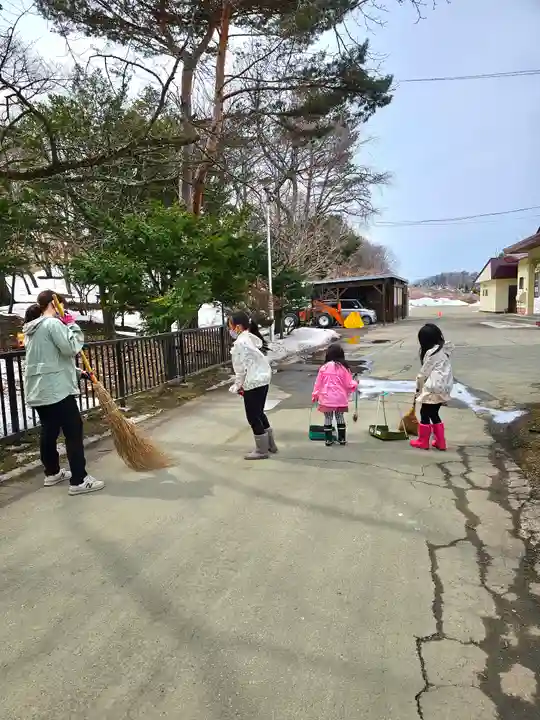 美幌神社(北海道)