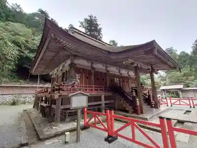 日吉大社の本殿・本堂