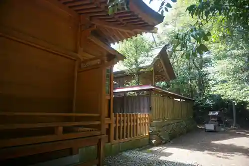 豊受皇大神宮の本殿・本堂