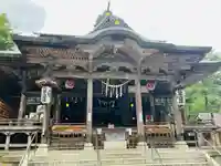 蒼柴神社(新潟県)