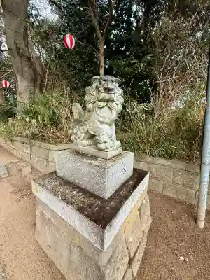 堀出神社(茨城県)