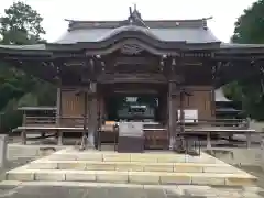 出雲伊波比神社の本殿