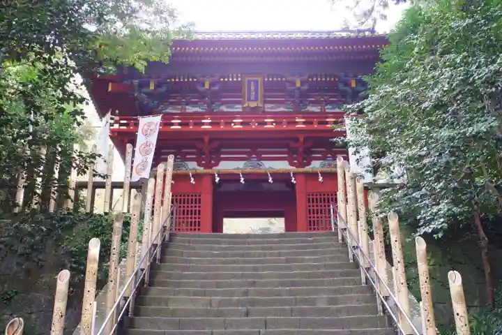 久能山東照宮(静岡県)