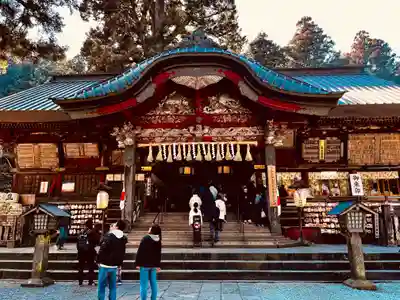 北口本宮冨士浅間神社(山梨県)