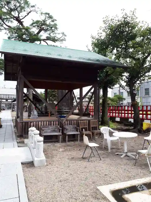 増田神社の建物その他