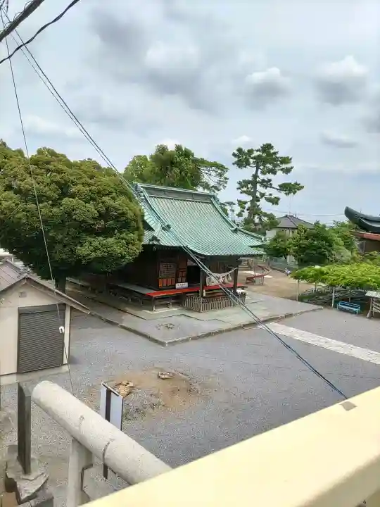 菖蒲神社(埼玉県)