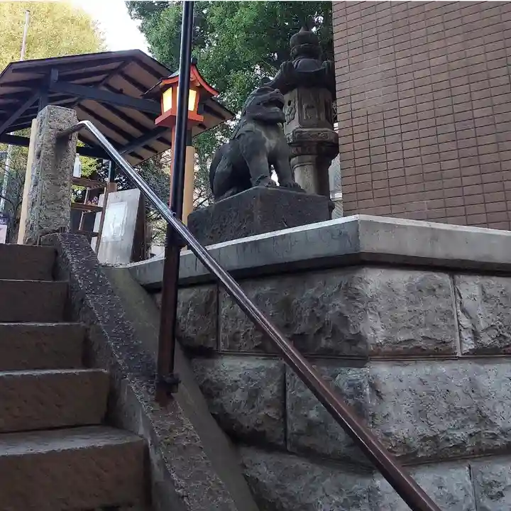 上目黒氷川神社(東京都)
