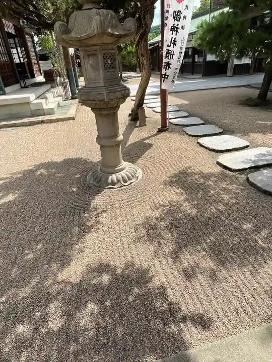 彦島八幡宮のその他建物